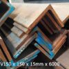 Thép hình V 150x150x15x6m