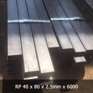 Thép hộp 40x80