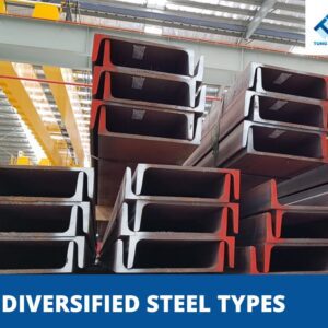 Báo giá thép U400