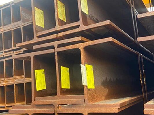 Thép hình I 294 x 200 x 8 x 12 x 12m Thép I294 an khánh giá rẻ