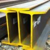 Thép hình I 400 x 150 x 10 x 18 x 12m Thép hình I400 cánh côn