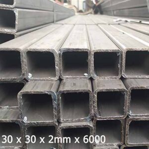 Thép hộp 30x30