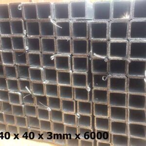 Thép hộp 40x40