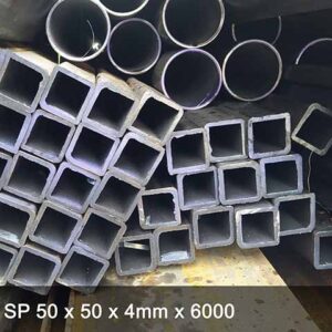 Thép hộp 50x50