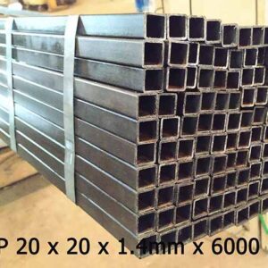 thép hộp 20x20