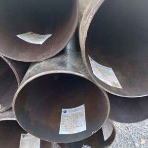 Thép ống hàn đen phi 355