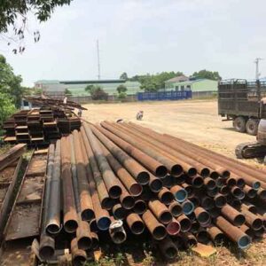 Thép ống đen phi 48