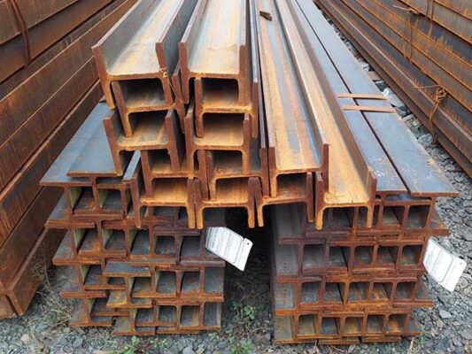 Thép hình H 100 x 100 x 6 x 8 x 12m Báo giá thép H - thép chữ H mới nhất