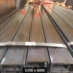 Giá thép U100 An Khánh