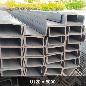 Báo giá thép U120