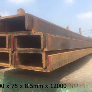 Báo giá thép hình U200