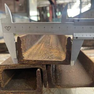 Giá thép u u80x43x6x6m, u80x40x4, u80x38, u80x42