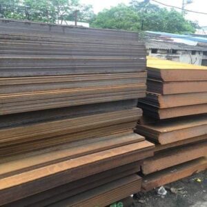 Báo giá Thép tấm SS400 16 ly