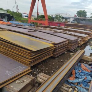 Báo giá Thép tấm SS400 18 ly