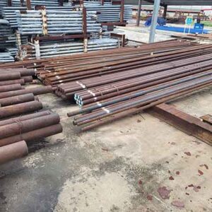 Thép tròn đặc phi 60