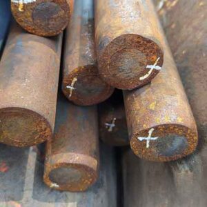 thép tròn đặc phi 32