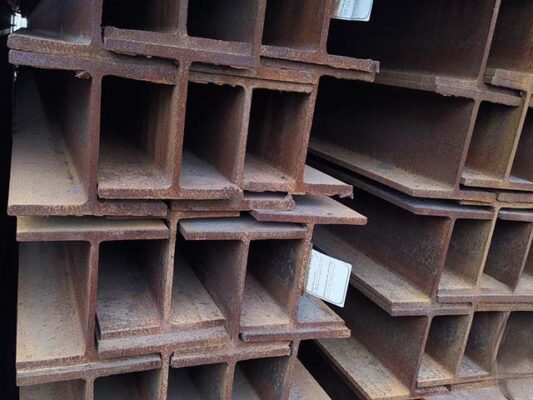 Bảng báo giá thép chữ H mới nhất.