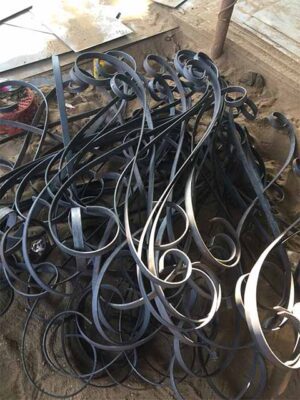 Thép lập là - Thanh la uốn déo